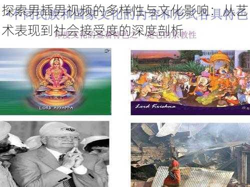 探索男插男视频的多样性与文化影响:从艺术表现到社会接受度的深度剖析