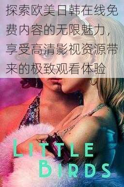 探索欧美日韩在线免费内容的无限魅力,享受高清影视资源带来的极致观看体验