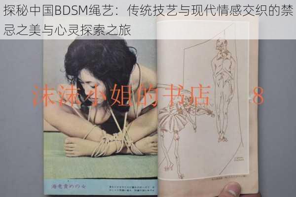 探秘中国BDSM绳艺:传统技艺与现代情感交织的禁忌之美与心灵探索之旅